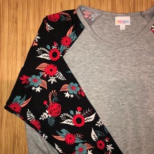 Lularoe randy top